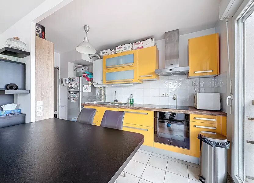 Appartement à vendre, 61m², Guyancourt