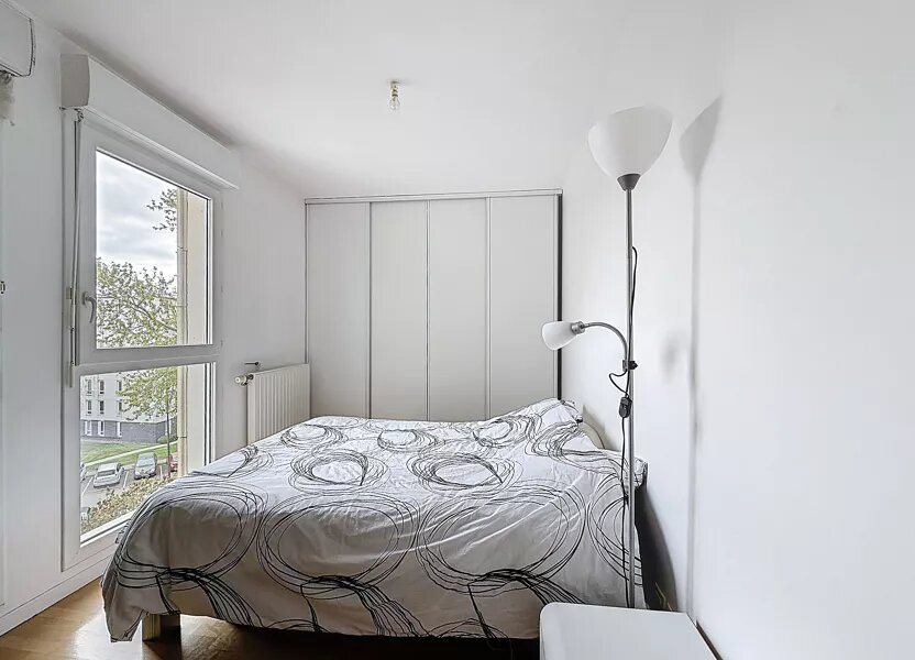Appartement à vendre, 61m², Guyancourt