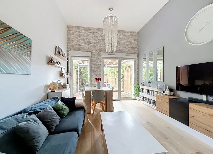 Maison à vendre, 90m², Guyancourt
