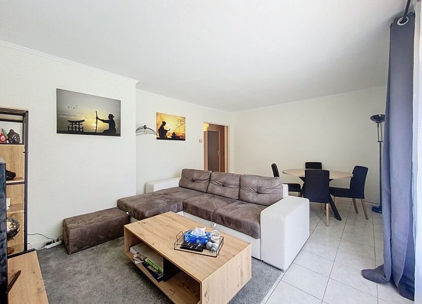 Appartement à vendre, 62m², Guyancourt