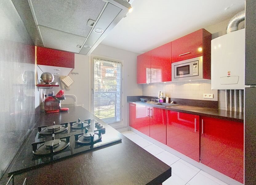 Appartement à vendre, 62m², Guyancourt