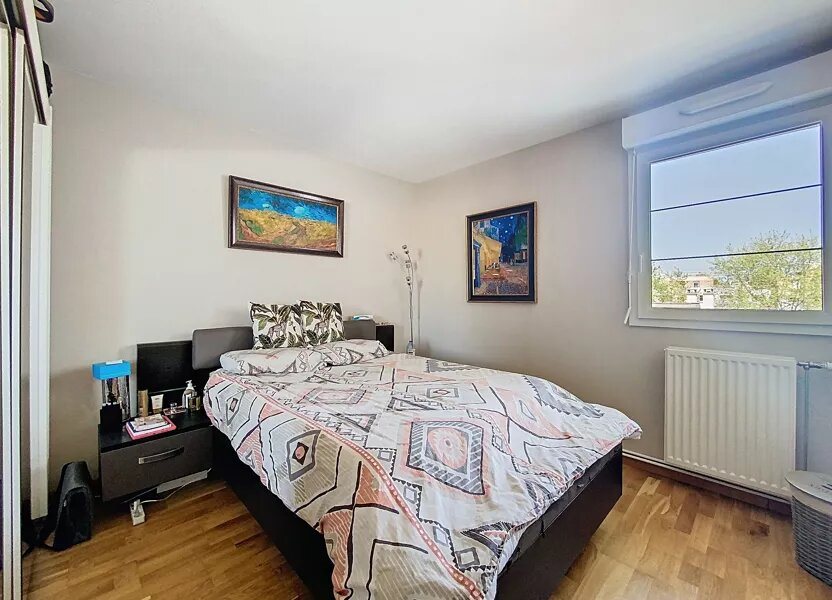 Appartement à vendre, 60m², Guyancourt