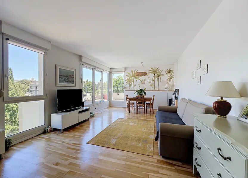 Appartement à vendre, 96m², Guyancourt