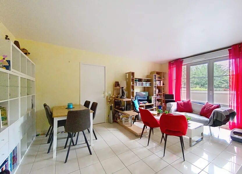 Appartement à vendre, 46m², Voisins-le-Bretonneux