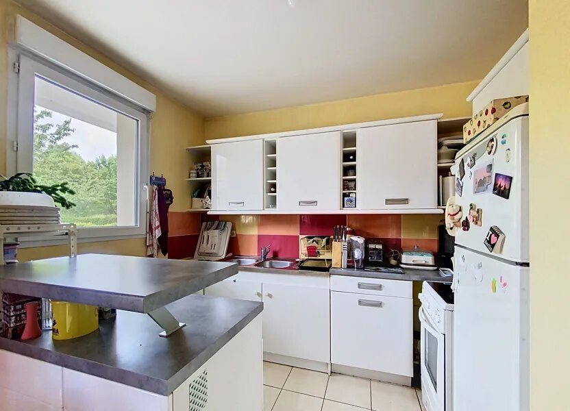 Appartement à vendre, 46m², Voisins-le-Bretonneux