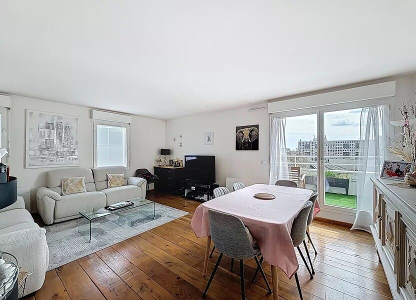 Appartement à vendre, 103m², Montigny-le-Bretonneux