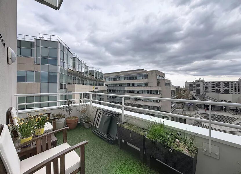 Appartement à vendre, 103m², Montigny-le-Bretonneux