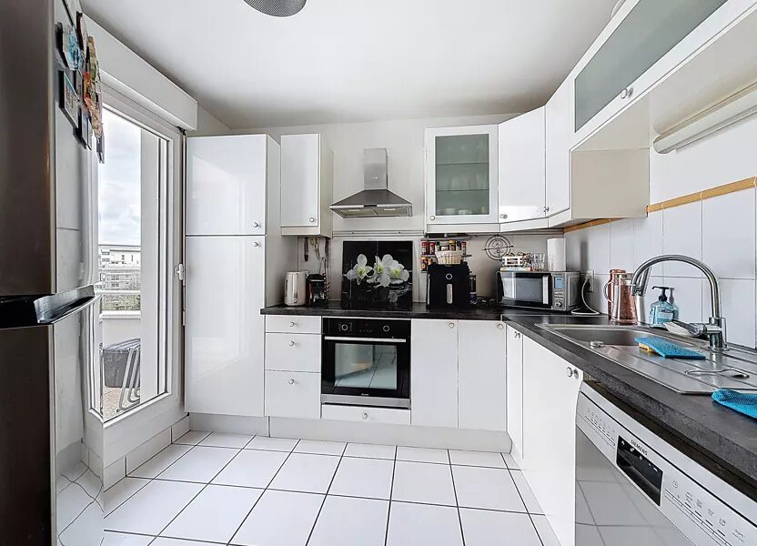 Appartement à vendre, 103m², Montigny-le-Bretonneux