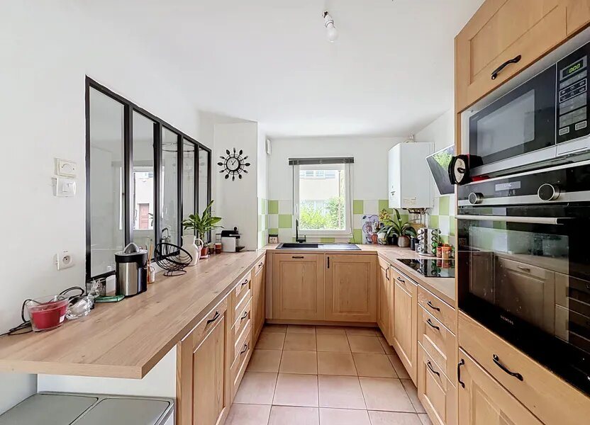 Maison à vendre, 80m², Guyancourt