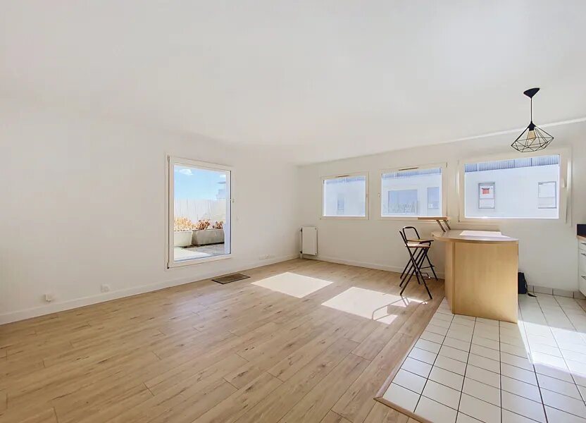 Appartement à vendre, 48m², Guyancourt