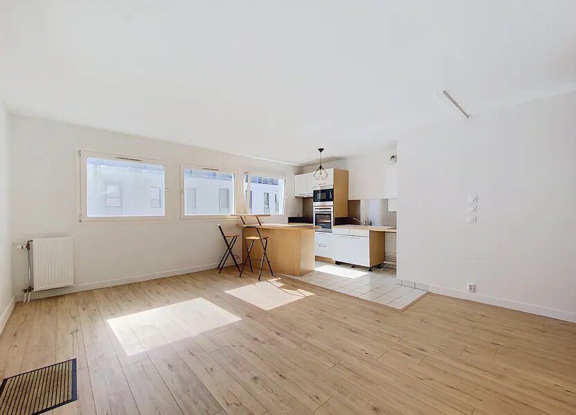 Appartement à vendre, 48m², Guyancourt