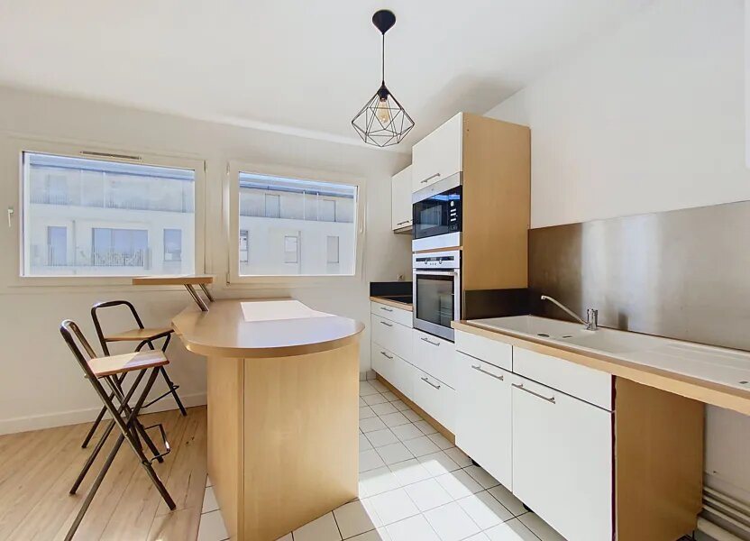 Appartement à vendre, 48m², Guyancourt