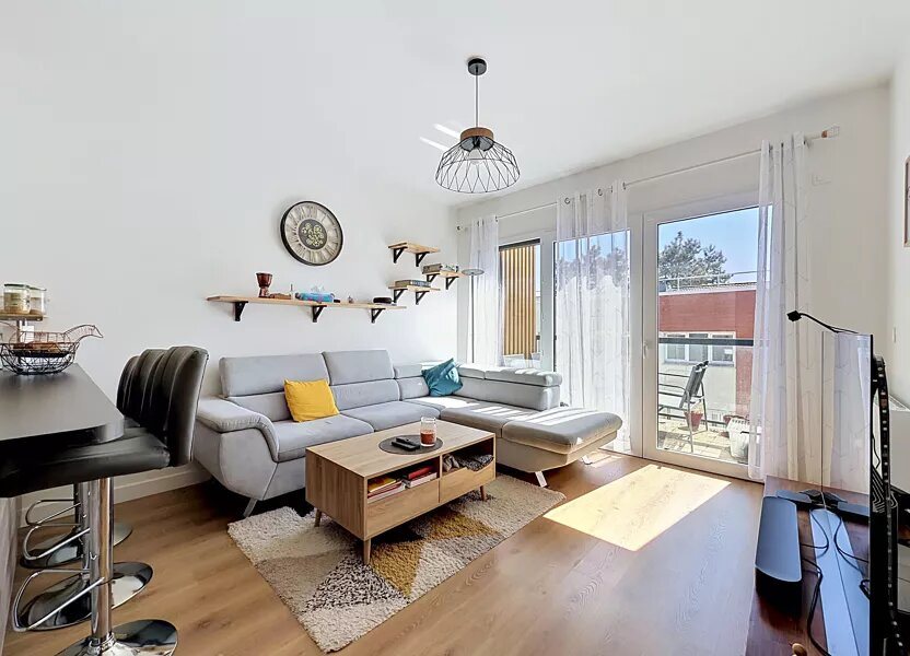 Appartement à vendre, 43m², Voisins-le-Bretonneux