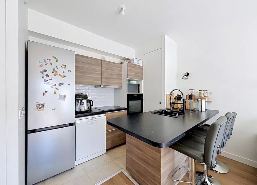 Appartement à vendre, 43m², Voisins-le-Bretonneux