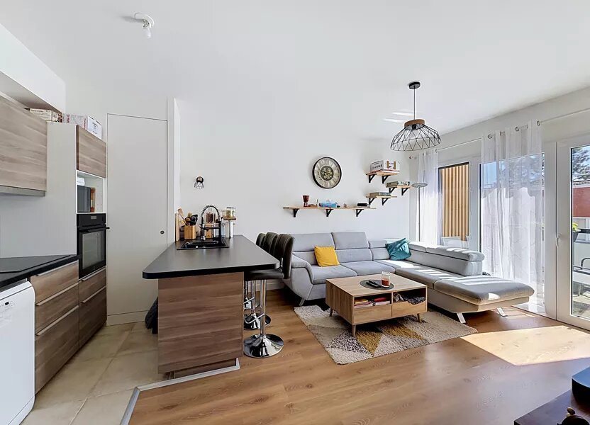 Appartement à vendre, 43m², Voisins-le-Bretonneux