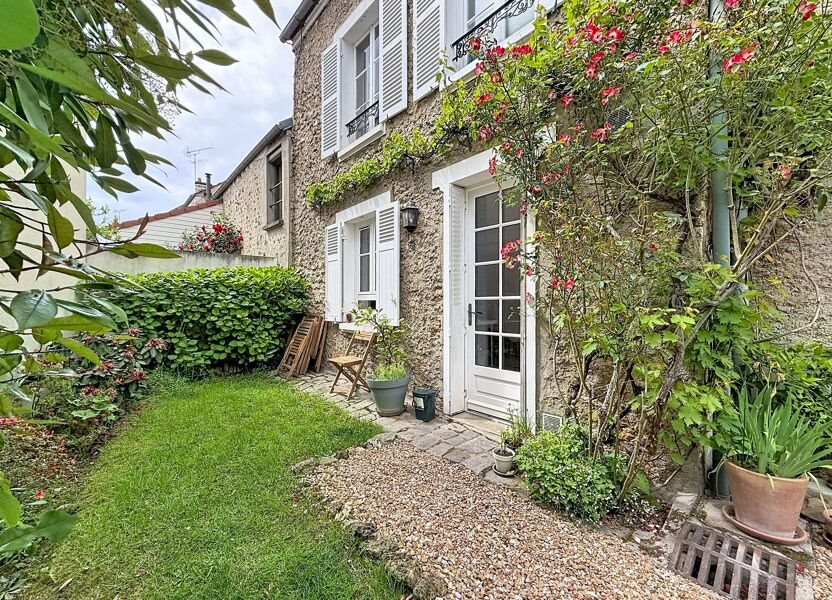 Maison à vendre, 129m², Voisins-le-Bretonneux