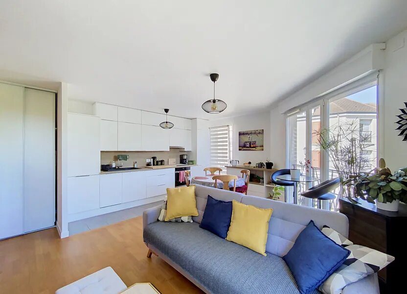 Appartement à louer, 60m², Voisins-le-Bretonneux