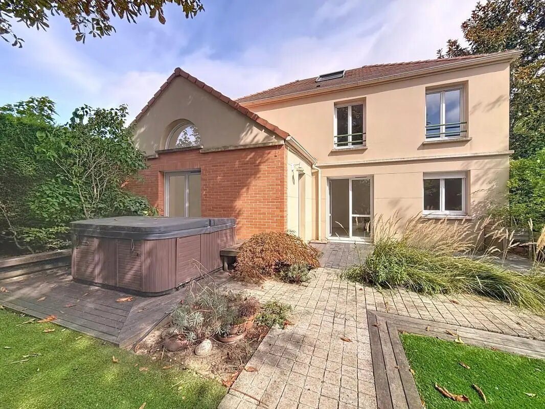 Maison à vendre, 163m², Guyancourt