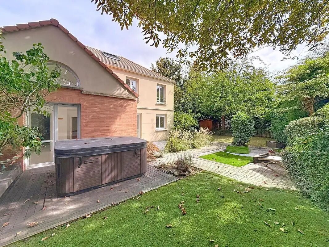 Maison à vendre, 163m², Guyancourt