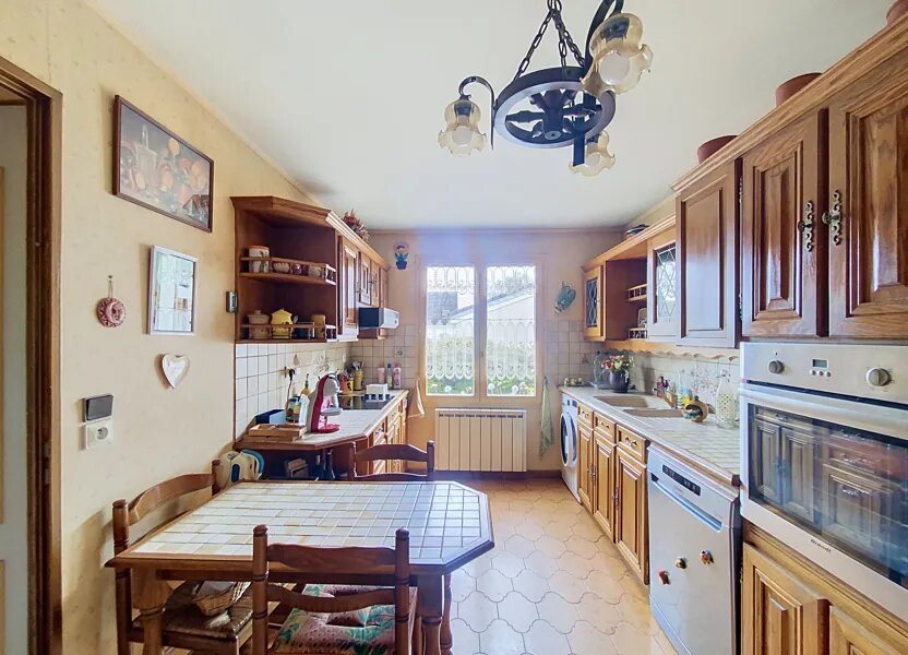 Maison à vendre, 107m², Guyancourt