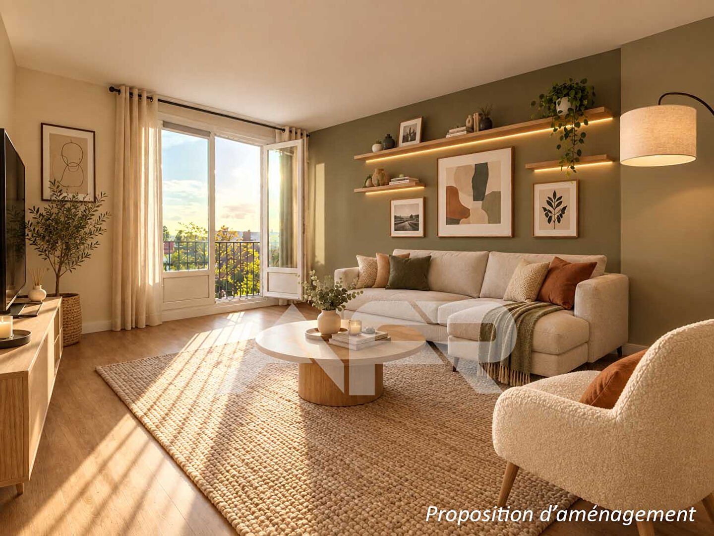 Appartement à vendre, 16m², Chatou