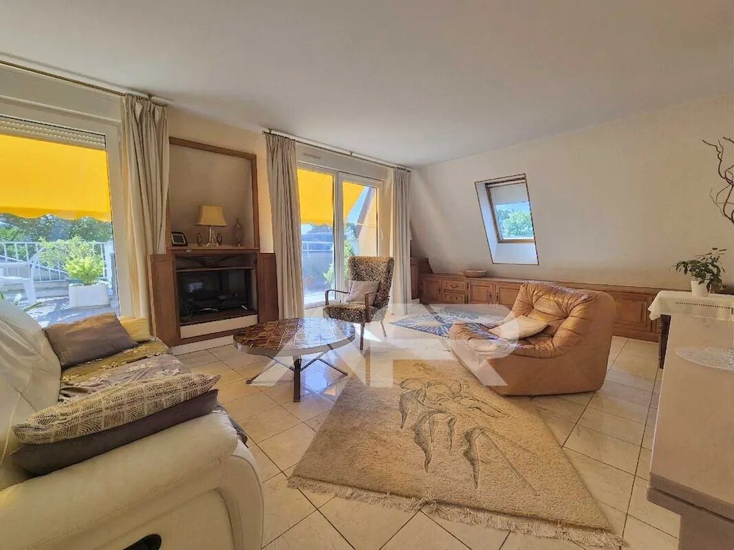 Appartement à vendre, 88m², Le Vésinet