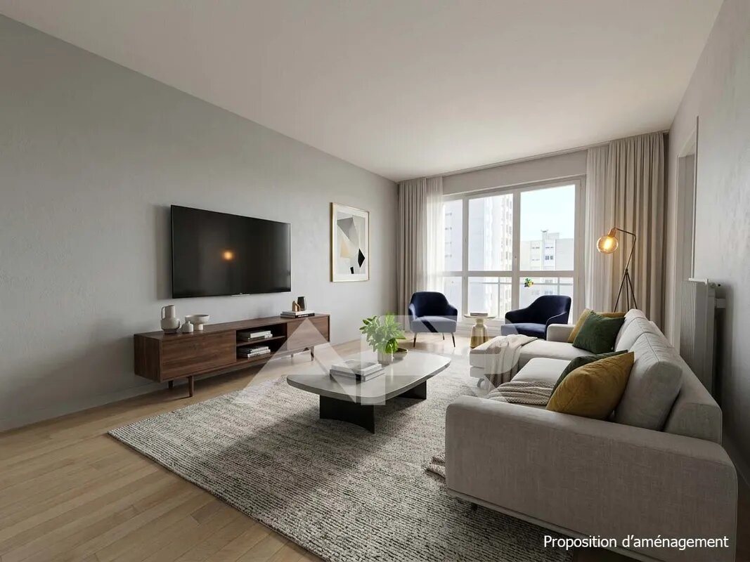 Appartement à vendre, 62m², Chatou