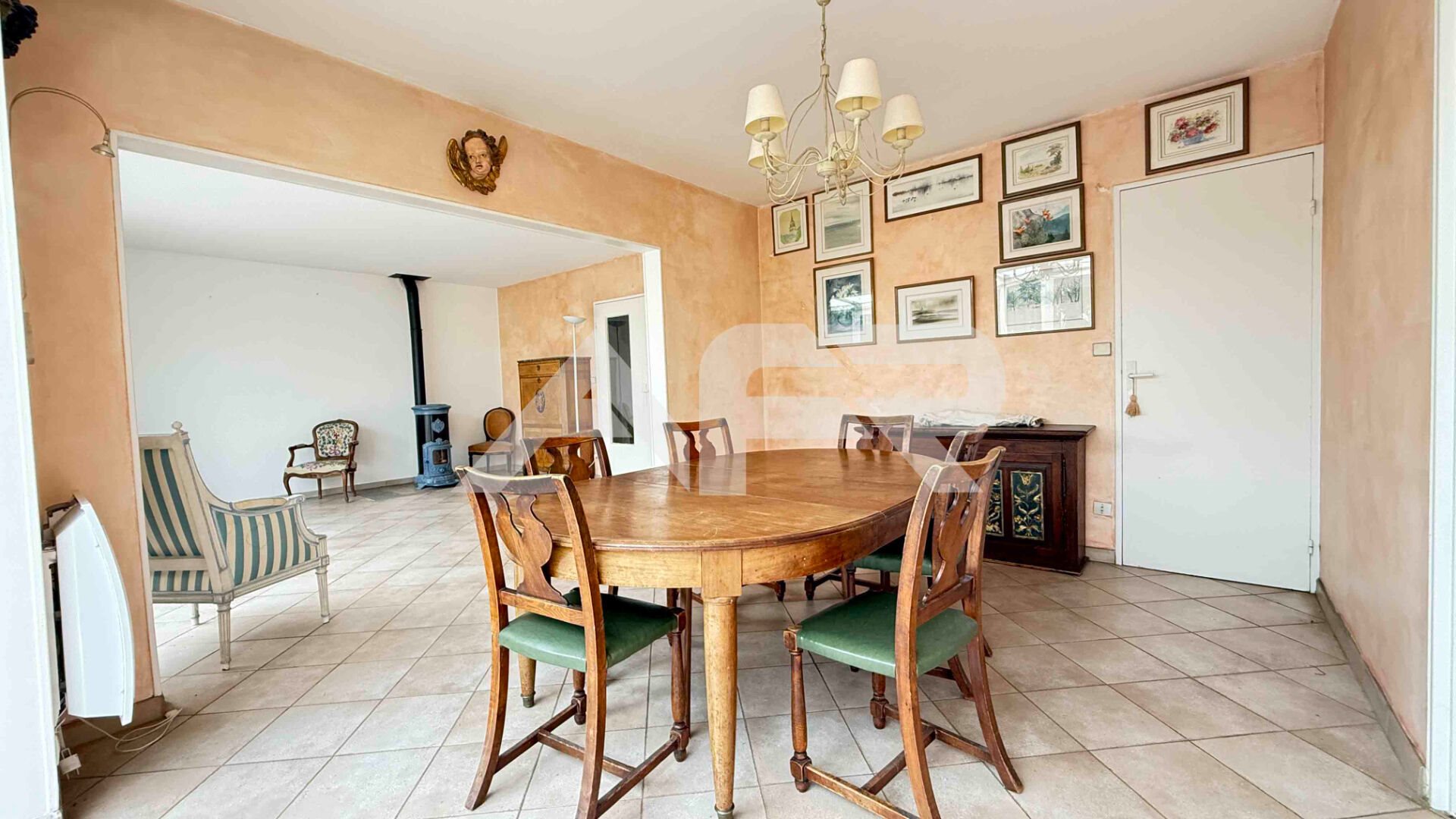 Maison à vendre, 55m², Chatou