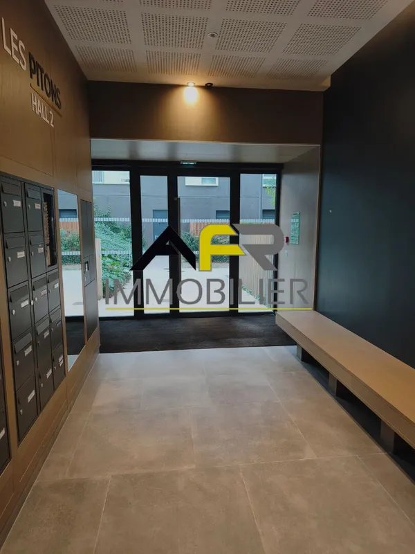 Appartement à louer, 36m², Rueil-Malmaison