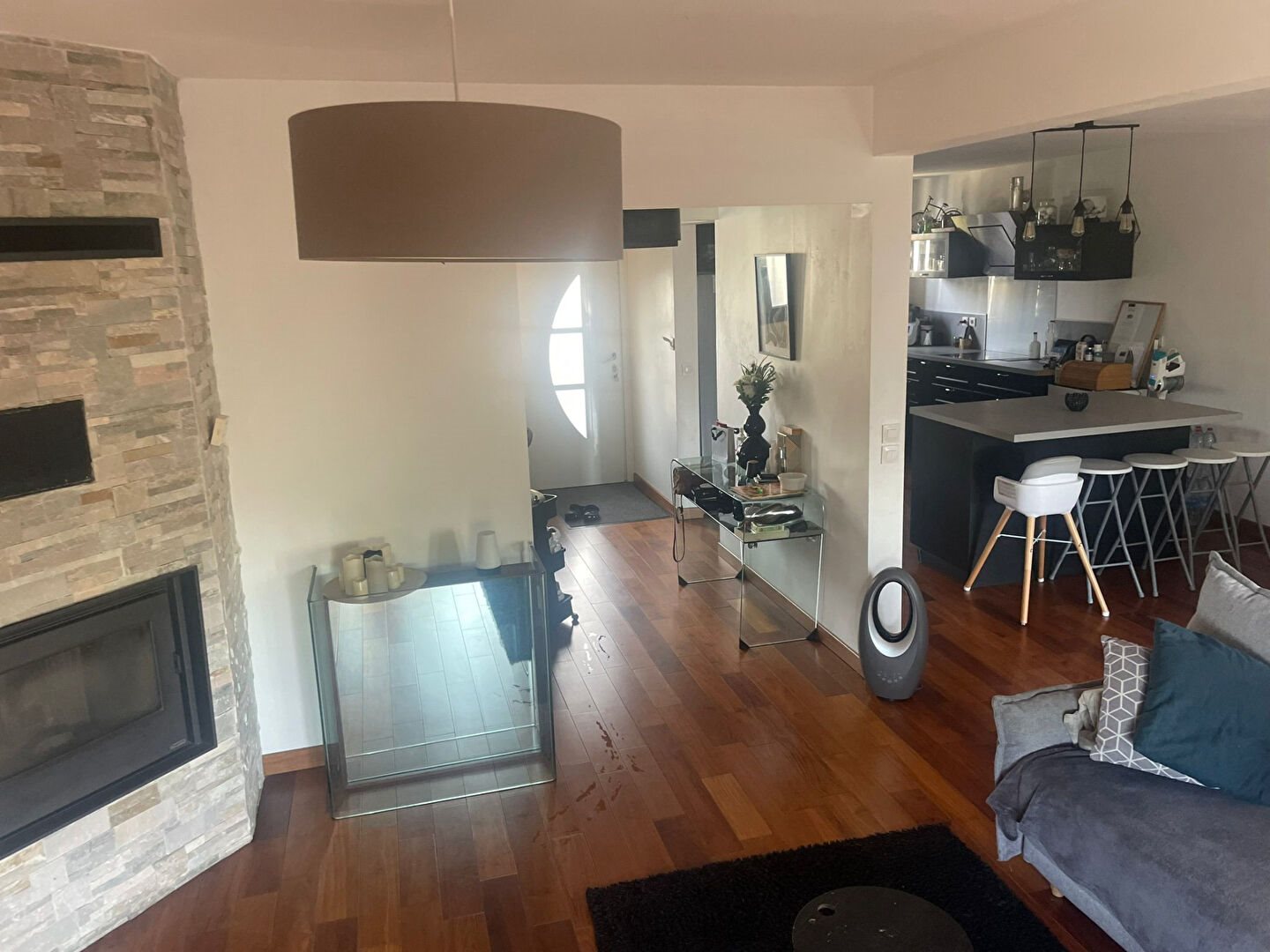 Appartement à louer, 102m², Chatou