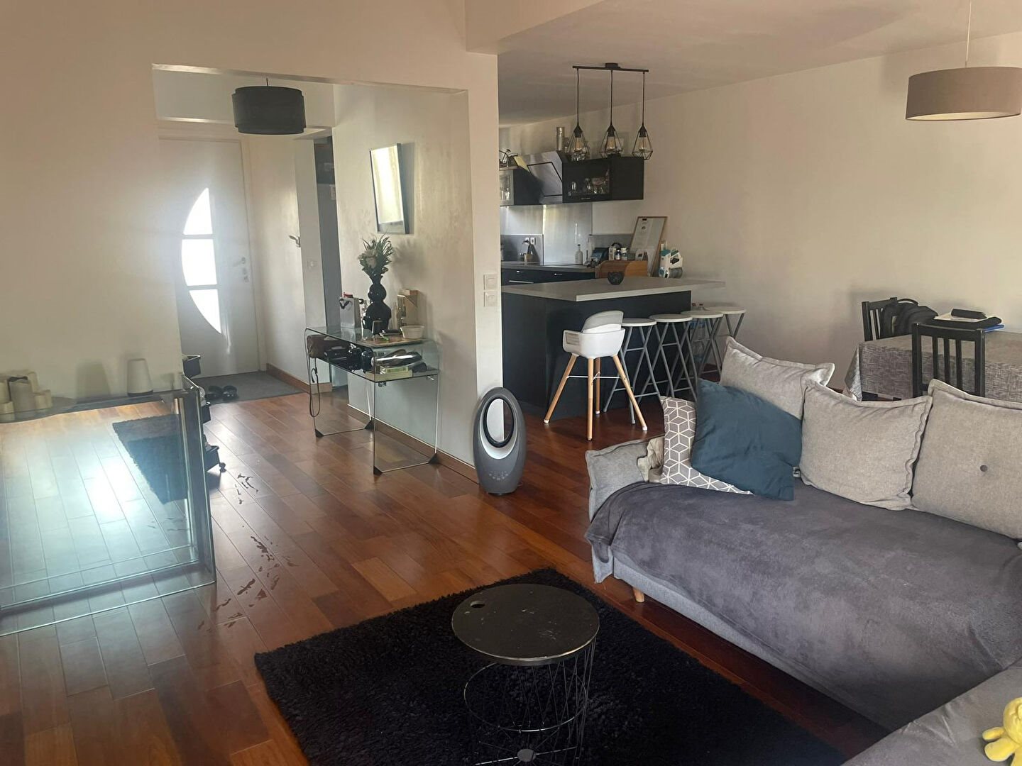Appartement à louer, 102m², Chatou
