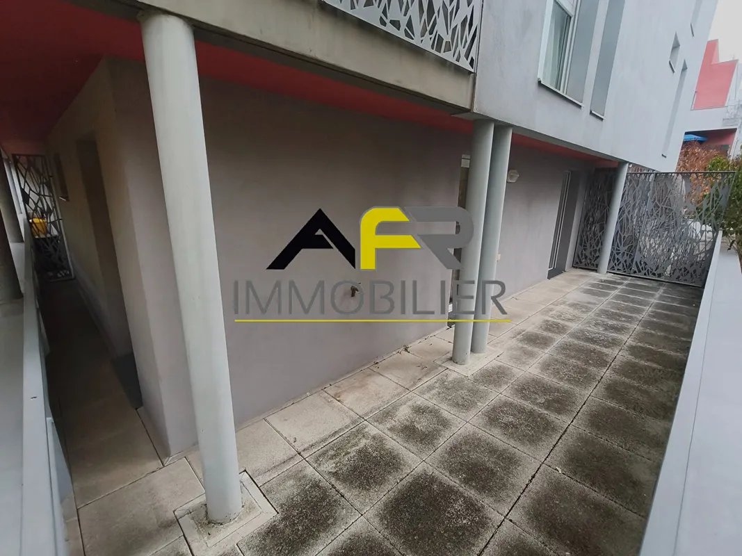 Appartement à louer, 71m², Massy