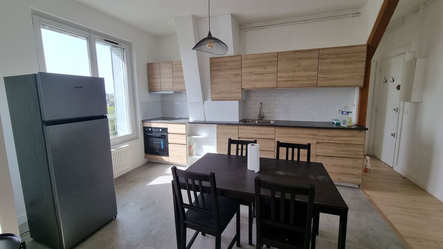 Appartement à louer, 59m², Houilles