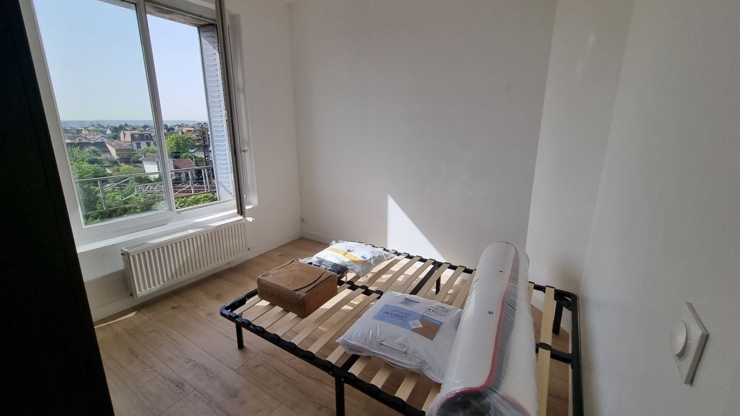 Appartement à louer, 59m², Houilles