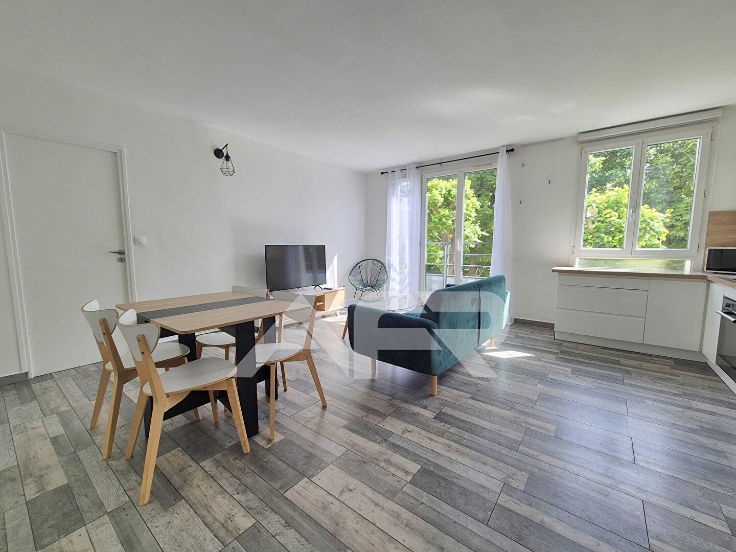 Appartement à vendre, 60m², Chatou