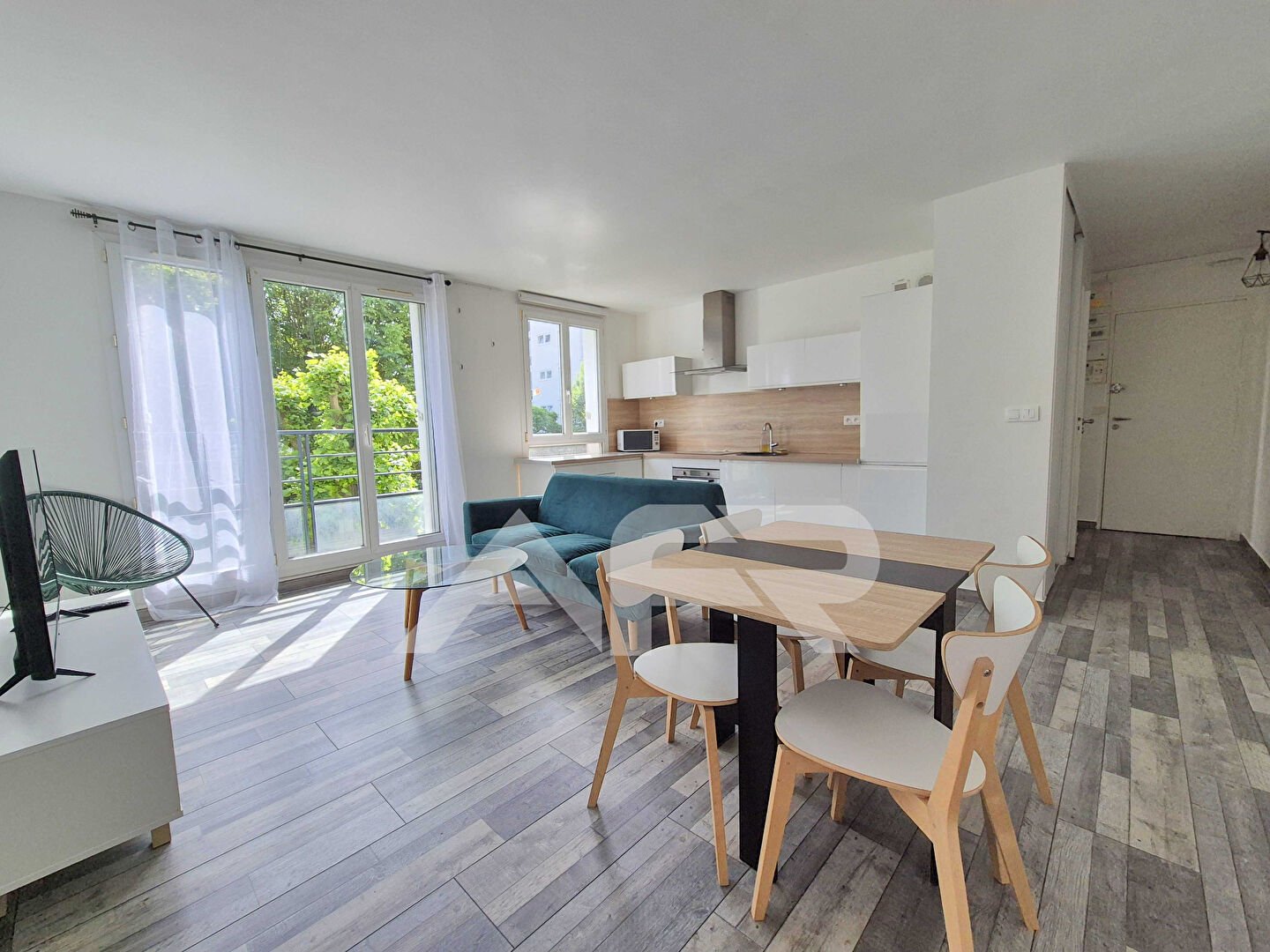 Appartement à vendre, 60m², Chatou
