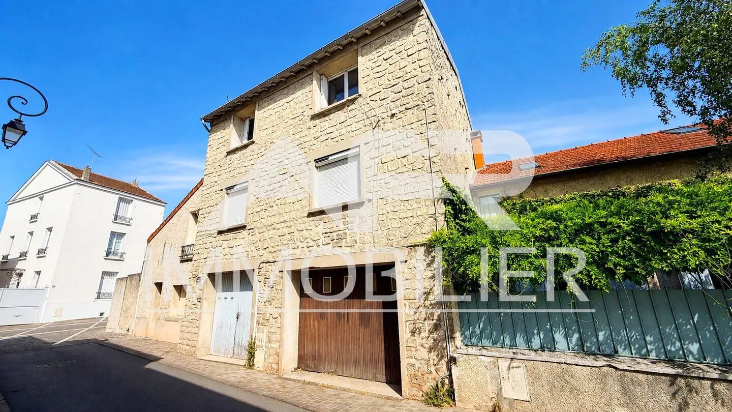 Appartement à vendre, 55m², Carrières-sur-Seine