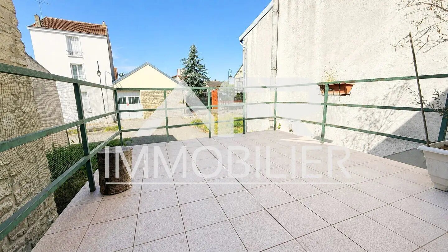 Appartement à vendre, 55m², Carrières-sur-Seine