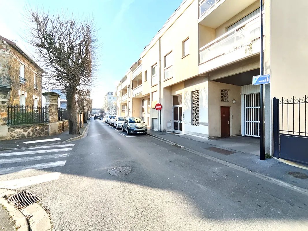 Appartement à vendre, 33m², Sartrouville
