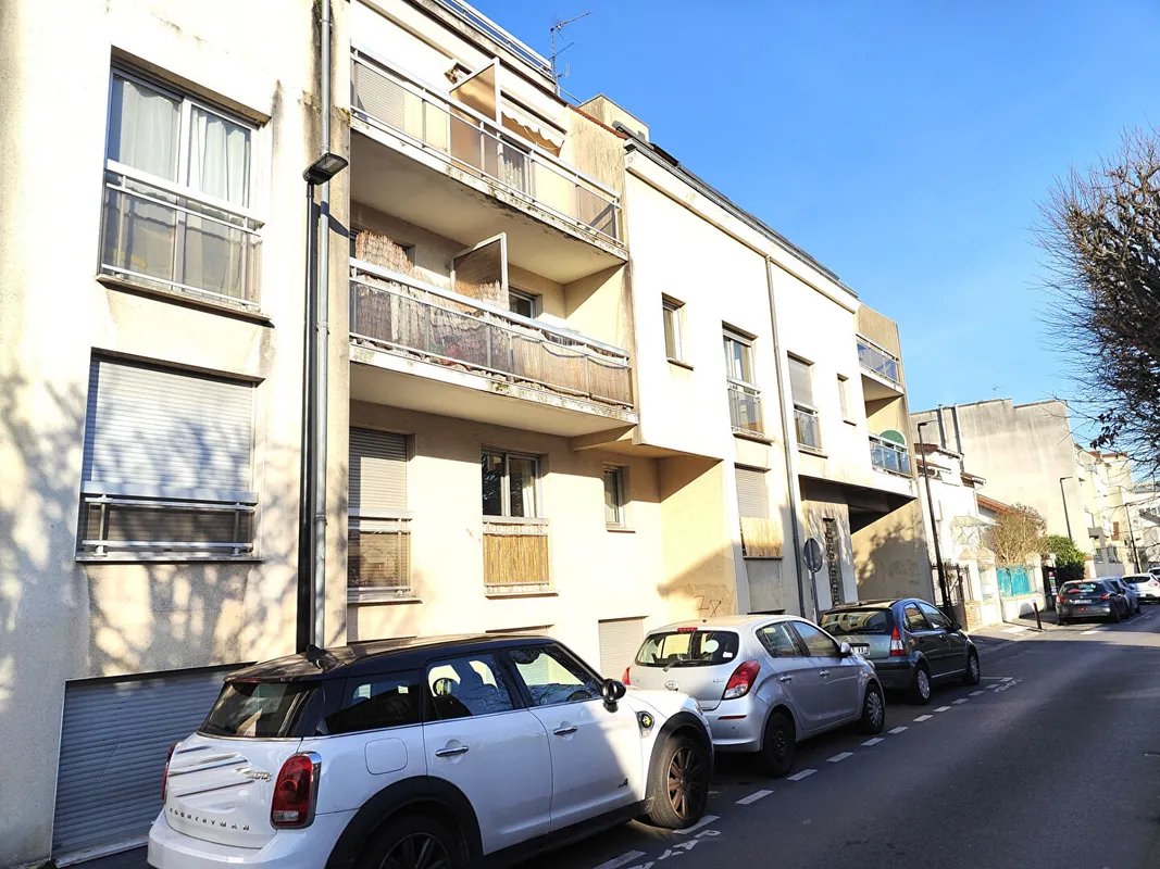 Appartement à vendre, 34m², Sartrouville