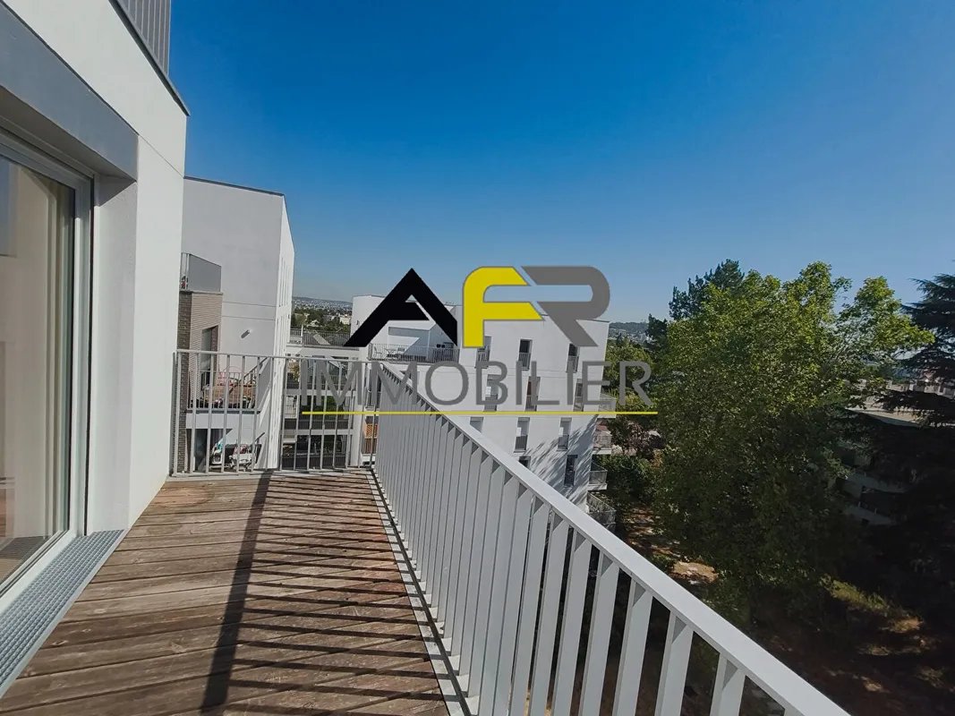 Appartement à louer, 66m², Rueil-Malmaison