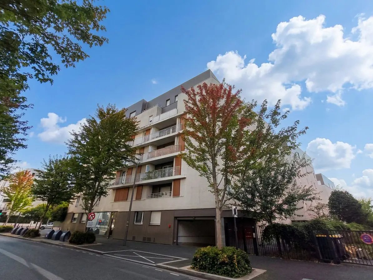 Appartement à vendre, 42m², Cergy
