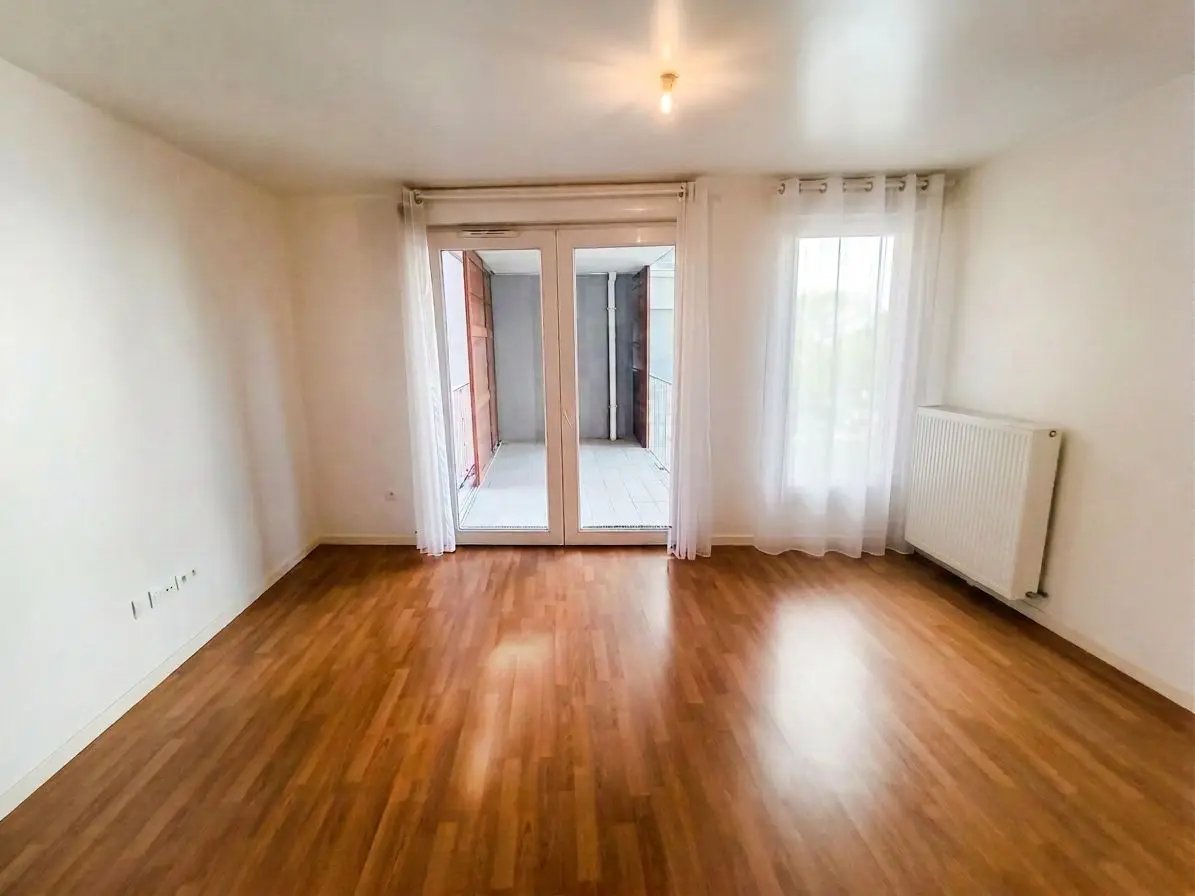 Appartement à vendre, 42m², Cergy