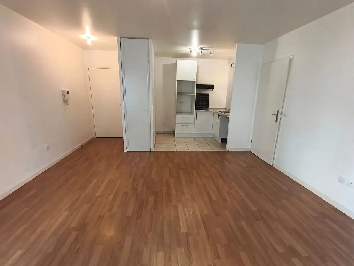 Appartement à vendre, 42m², Cergy