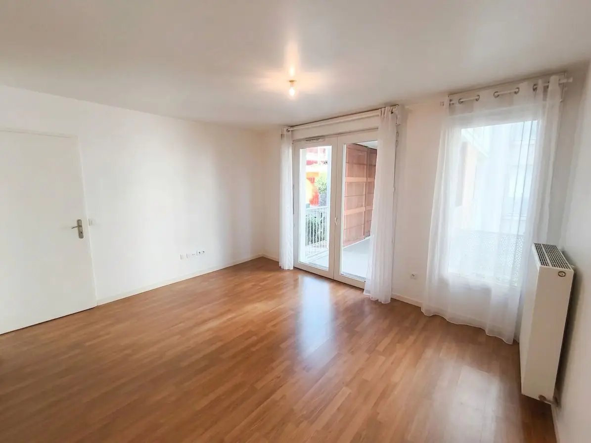 Appartement à vendre, 42m², Cergy