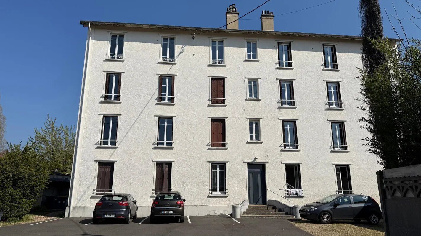 Appartement à louer, 40m², Chatou