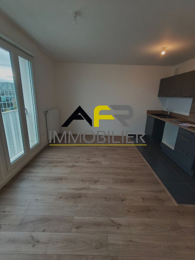 Appartement à louer, 30m², Cergy