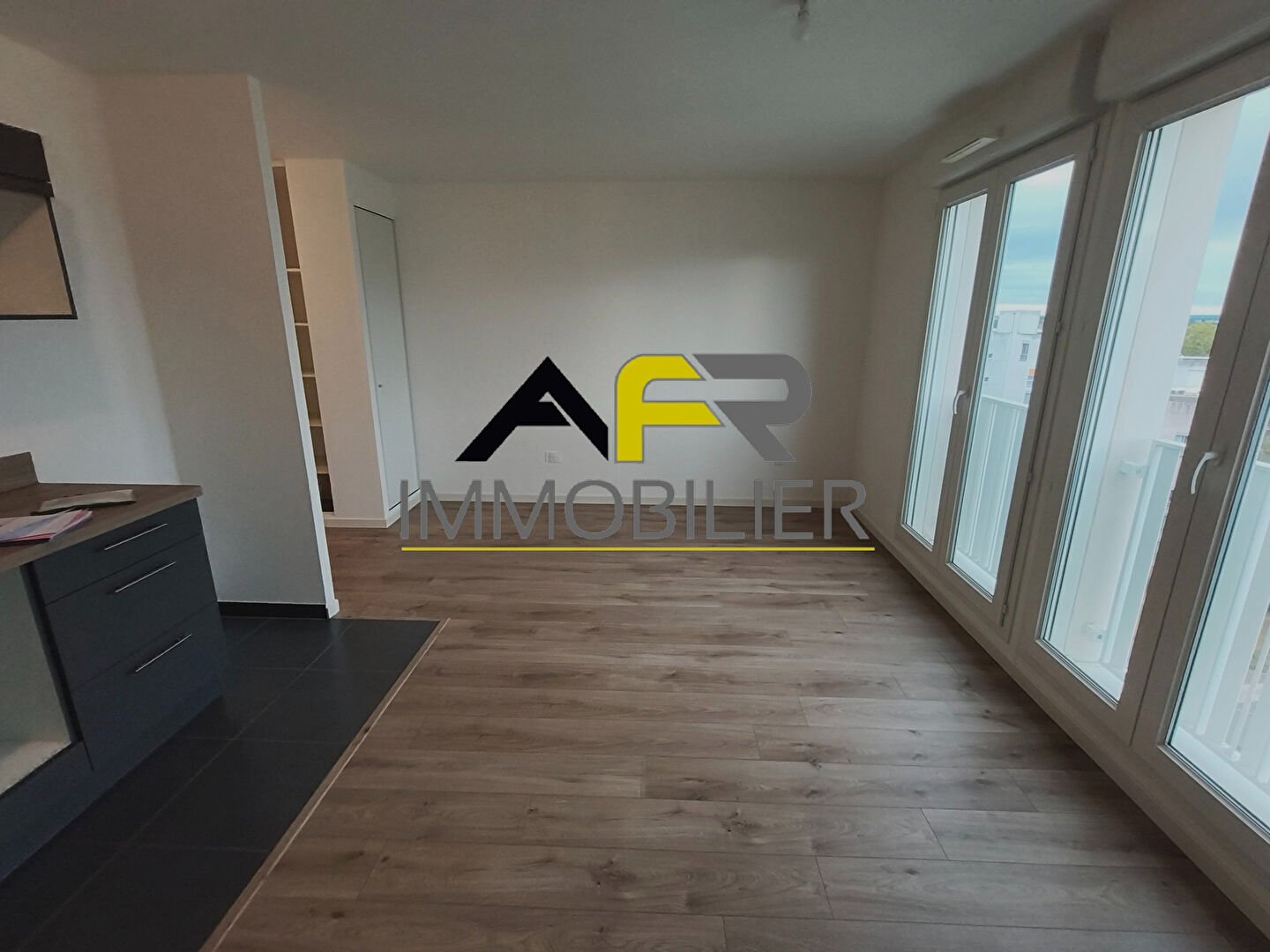 Appartement à louer, 30m², Cergy