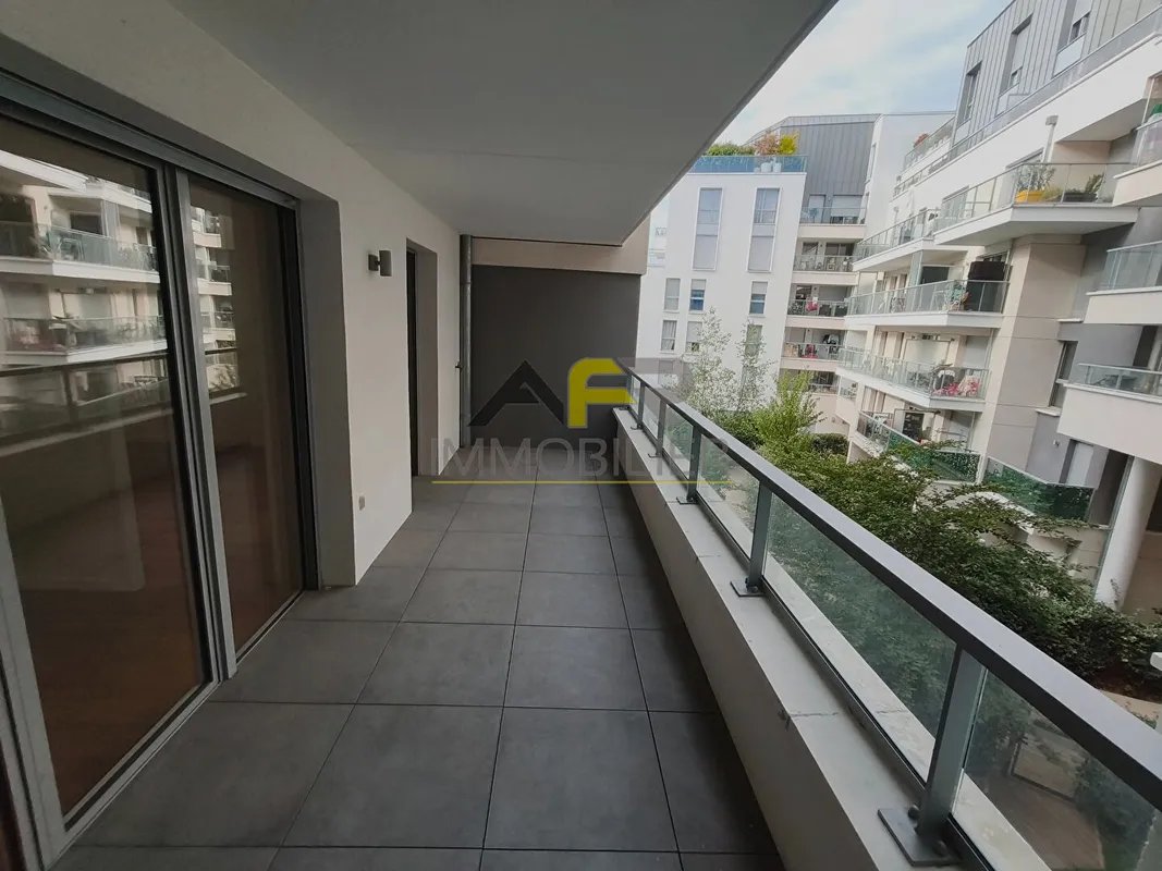 Appartement à louer, 64m², Rueil-Malmaison
