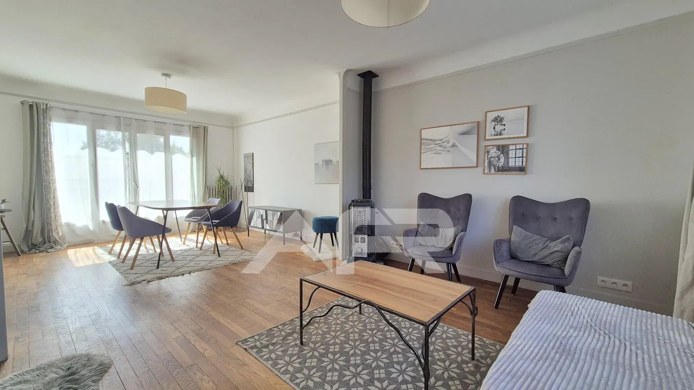 Maison à vendre, 100m², Chatou